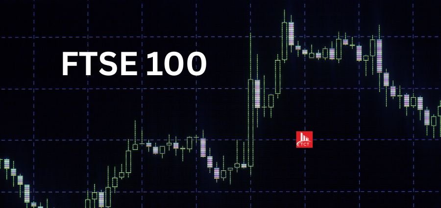 Read more about the article FTSE 100 Hits Record High as Investors Brush Off Trade War Tensions