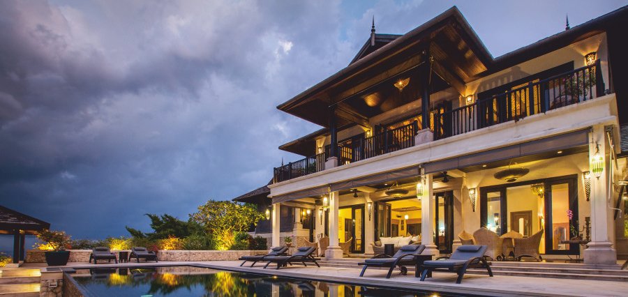 Alpago Design & Build Raises Luxury Construction Standards with Curve DiLusso